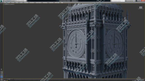 images/goods_img/20210312/Highly Detailed Big Ben/3.jpg